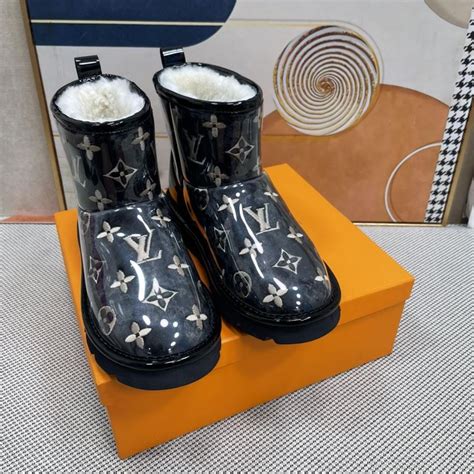 pillow boots louis vuitton price|Louis Vuitton boots sale.